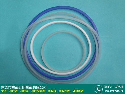 嘉品硅膠 卓越品質的高溫硅膠條與硅膠線產品