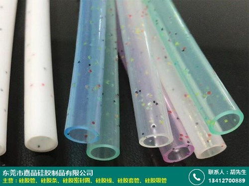 保障質量與合規 黑河采購嘉品高溫硅膠線以滿足美國FDA標準