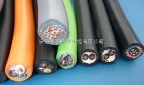 JYP2V 2硅橡膠計(jì)算機(jī)電纜 高溫環(huán)境下的可靠之選
